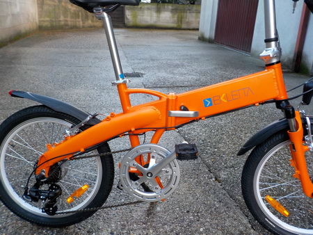 Forum Indipendente Biciclette Elettriche, Pieghevoli e Utility -  slim-pixtest n. 71 - Ekletta PIEGA S
