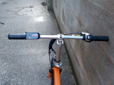 Forum Indipendente Biciclette Elettriche, Pieghevoli e Utility -  slim-pixtest n. 71 - Ekletta PIEGA S