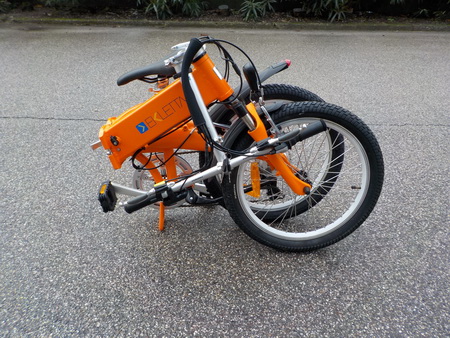 Forum Indipendente Biciclette Elettriche, Pieghevoli e Utility -  slim-pixtest n. 71 - Ekletta PIEGA S
