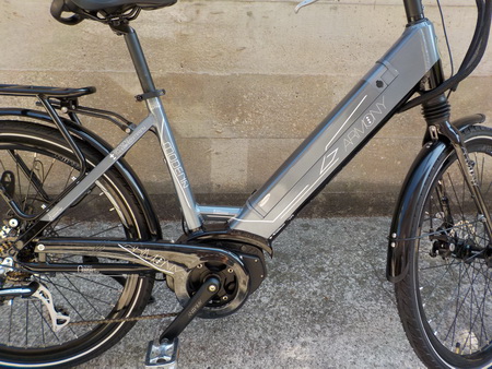 Forum Indipendente Biciclette Elettriche, Pieghevoli e Utility - Pix test  n. 73 – Armony MODENA EVO