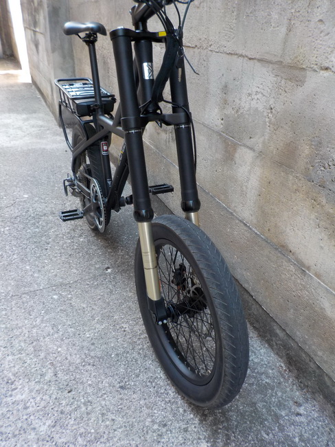 Forum Indipendente Biciclette Elettriche, Pieghevoli e Utility - Pix test  n. 51 -Ekletta NAKED