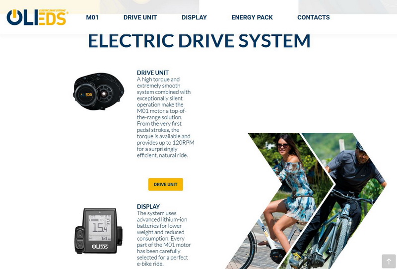 Forum Indipendente Biciclette Elettriche, Pieghevoli e Utility - motore  centrale italiano OLIEDS