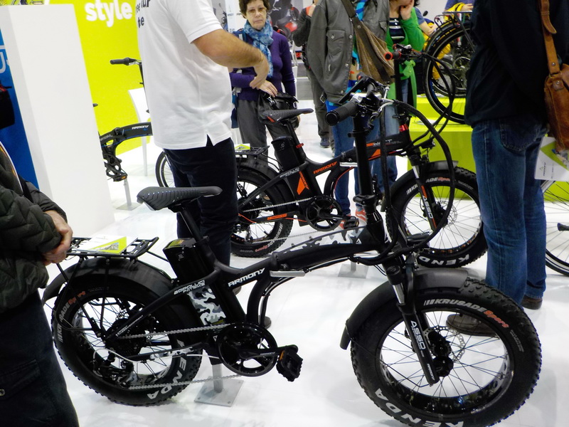 Forum Indipendente Biciclette Elettriche, Pieghevoli e Utility - Eicma 2018  c'è già qualche anticipazione?