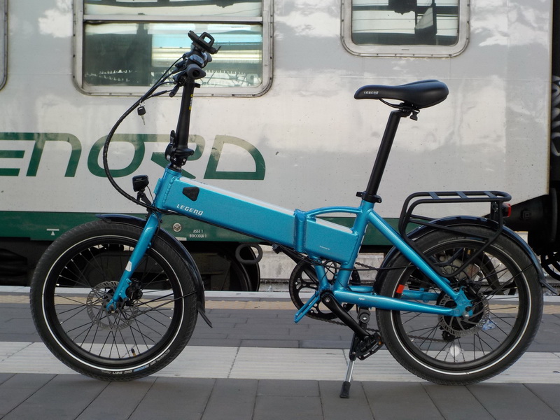 Forum Indipendente Biciclette Elettriche, Pieghevoli e Utility - pix-test  n. 76 – Legend MONZA V3 2018