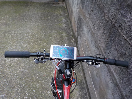 Forum Indipendente Biciclette Elettriche, Pieghevoli e Utility - Pix test  n. 77 – Bikee Bike – kit BEST 250W