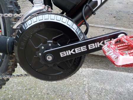 Forum Indipendente Biciclette Elettriche, Pieghevoli e Utility - Pix test  n. 77 – Bikee Bike – kit BEST 250W