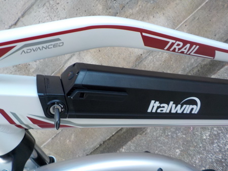 Forum Indipendente Biciclette Elettriche, Pieghevoli e Utility - Pix test  n. 79 – Italwin TRAIL ADVANCED