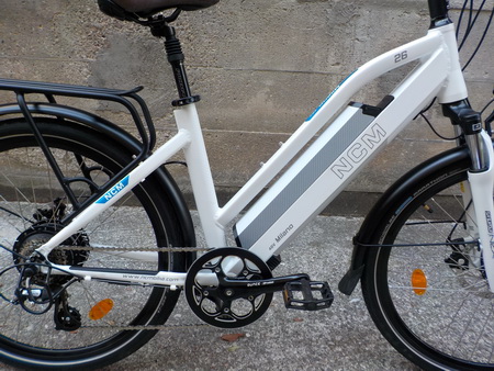 E Bike Ncm Milano Usata Milano 48v Bici Elettrica Ncm Milano Ncm
