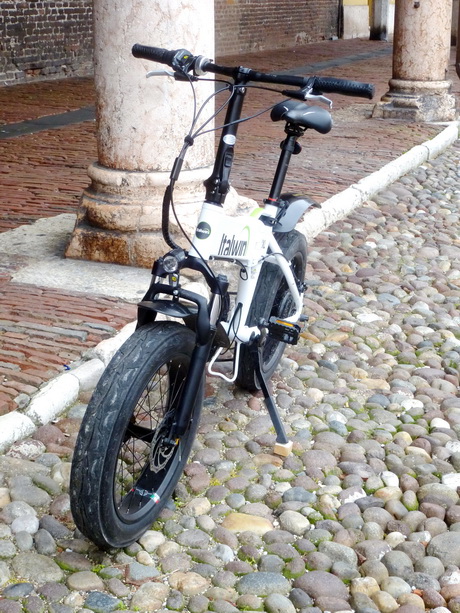 Forum Indipendente Biciclette Elettriche, Pieghevoli e Utility - Pix-test  n. 82 - Italwin K2 XL