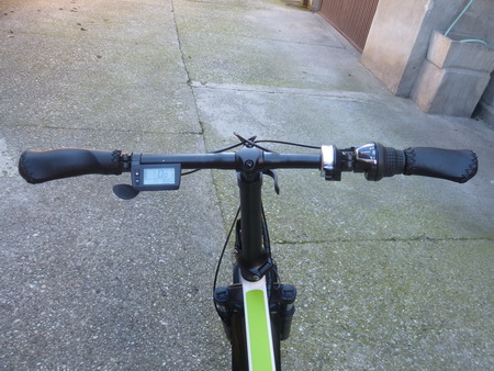 Forum Indipendente Biciclette Elettriche, Pieghevoli e Utility - Pix-test  n. 82 - Italwin K2 XL