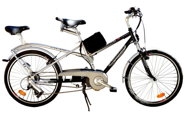 Forum Indipendente Biciclette Elettriche, Pieghevoli e Utility - Consigli  elettrificazione tandem passo corto