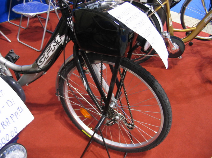 Forum Indipendente Biciclette Elettriche, Pieghevoli e Utility -  motorizzare la MTB pininfarina