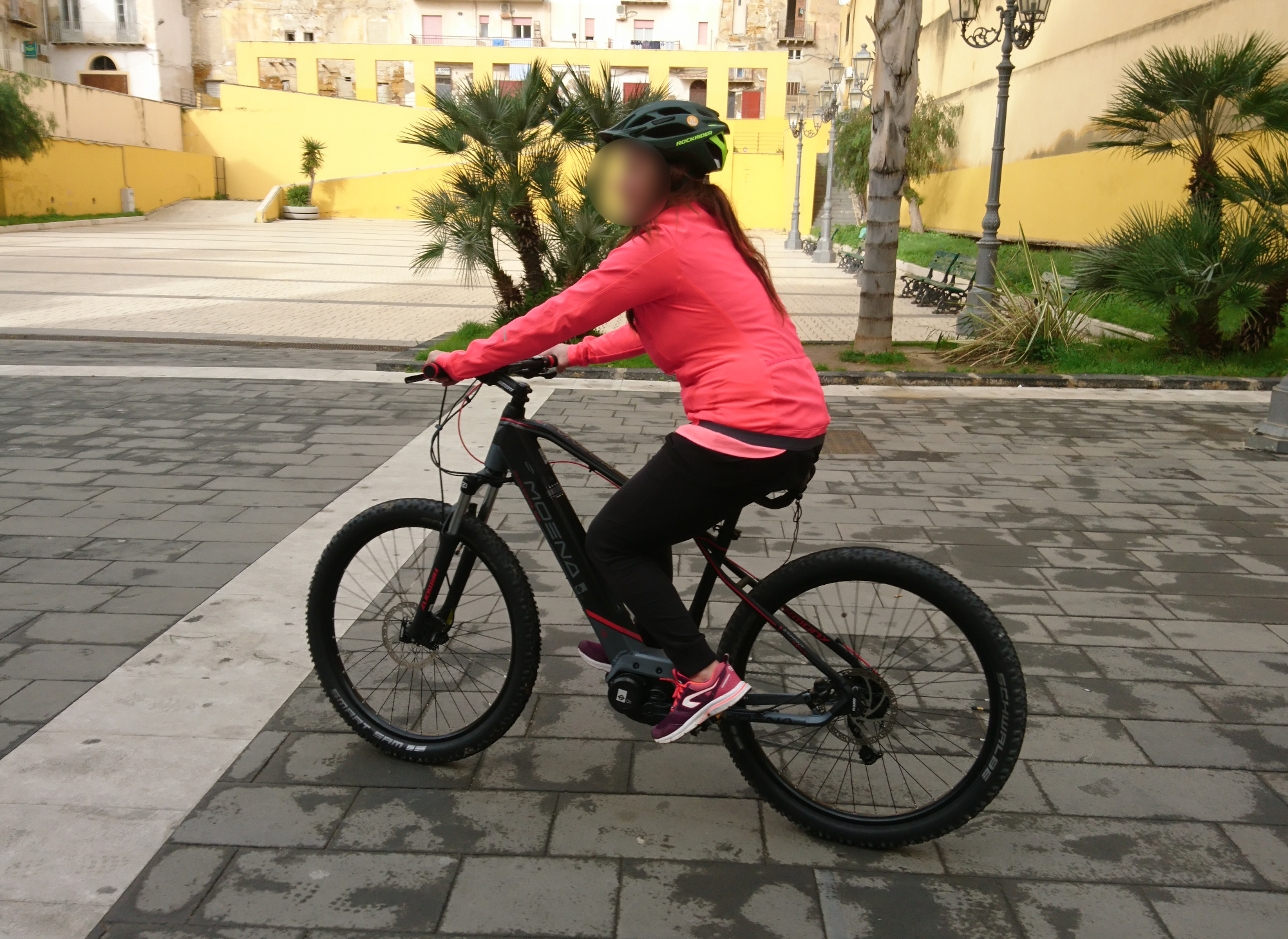 Forum Indipendente Biciclette Elettriche, Pieghevoli e Utility - Armony  Moena mtb trail motore mid 500wh