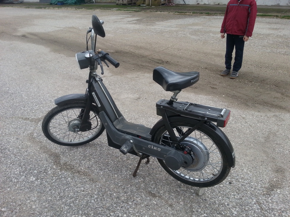 Forum Indipendente Biciclette Elettriche, Pieghevoli e Utility - ciao  elettrico
